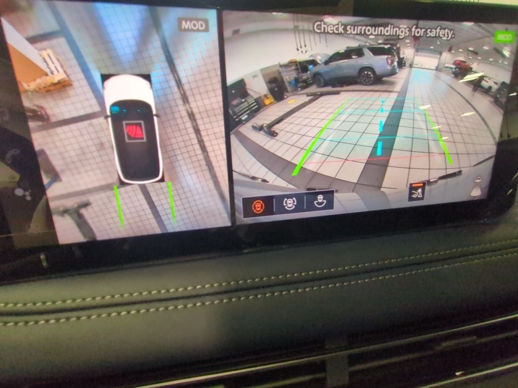 2026 INFINITI QX60 Sport AWD