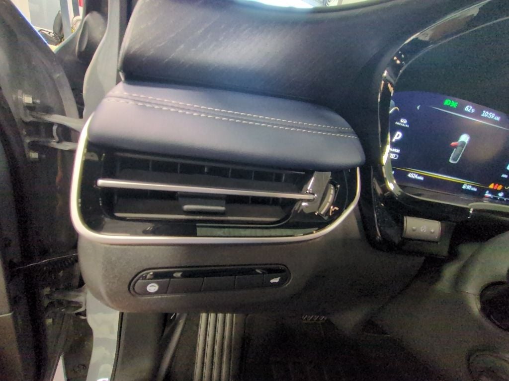 2026 INFINITI QX60 Sport AWD