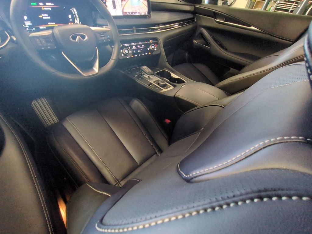 2026 INFINITI QX60 Sport AWD