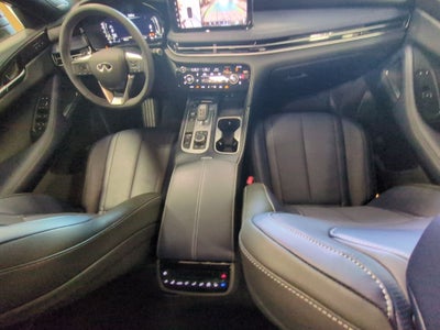 2026 INFINITI QX60 Sport AWD