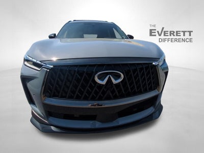 2026 INFINITI QX60 Sport AWD