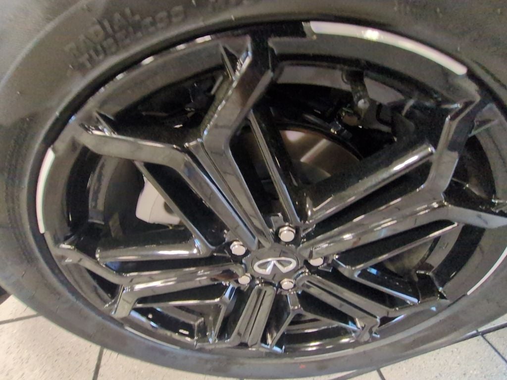 2026 INFINITI QX60 Sport AWD