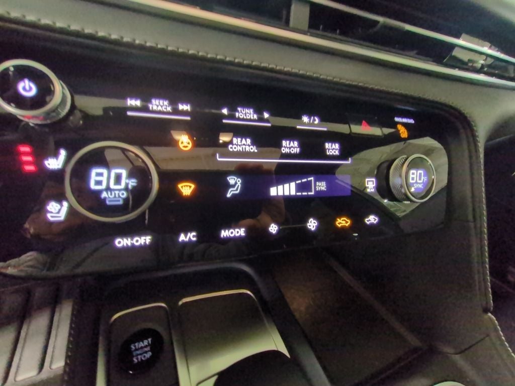 2026 INFINITI QX60 Sport AWD