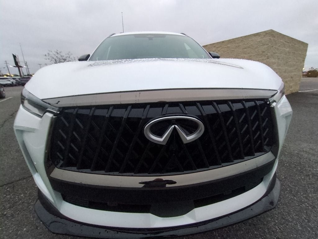 2026 INFINITI QX60 Sport AWD