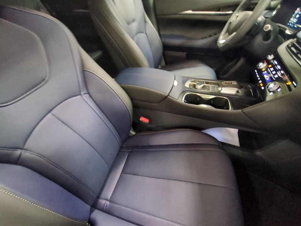 2026 INFINITI QX60 Sport AWD