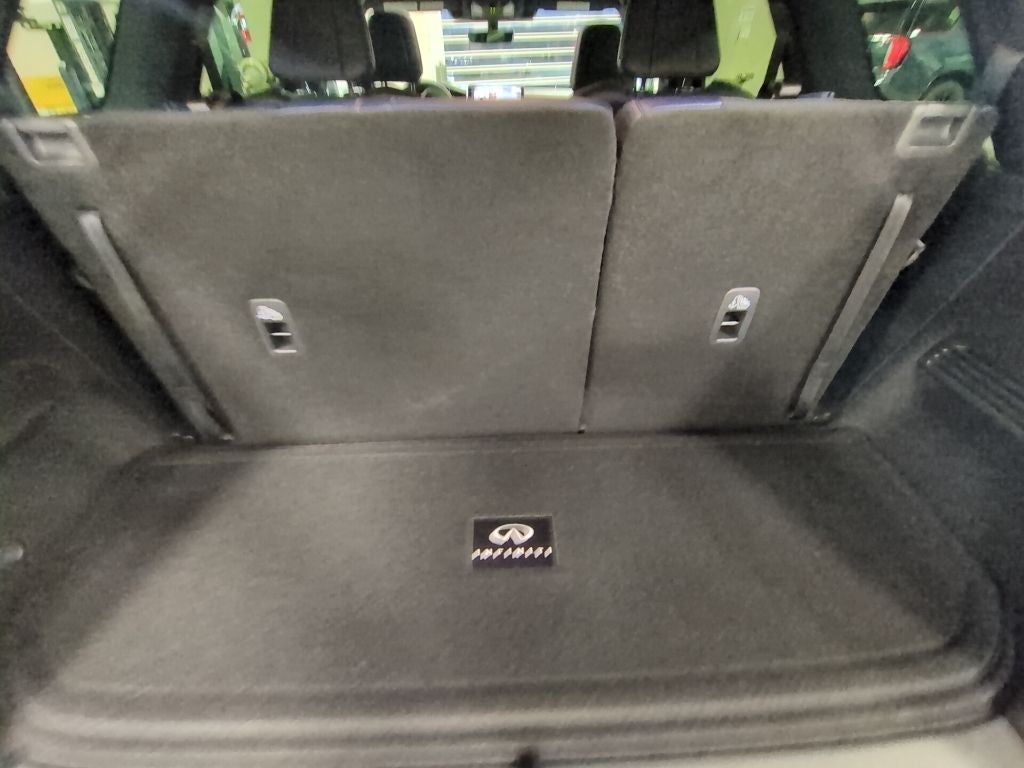 2026 INFINITI QX60 Sport AWD