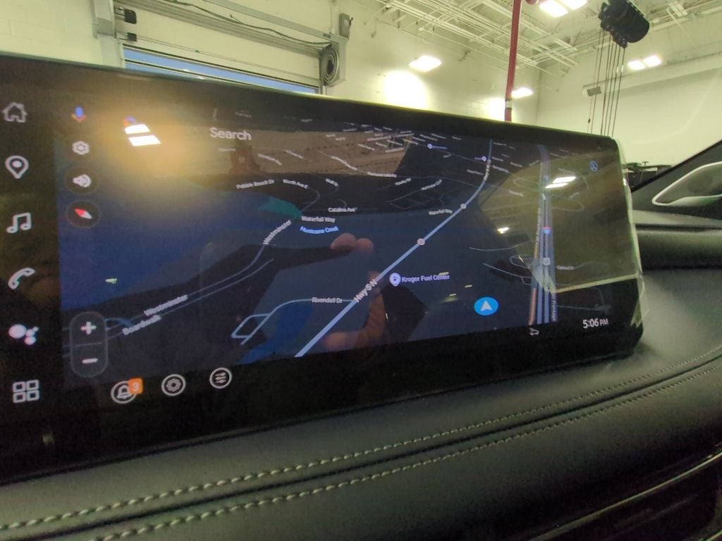 2026 INFINITI QX60 Sport AWD