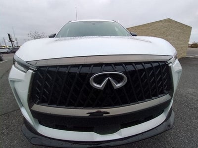 2026 INFINITI QX60 Sport AWD