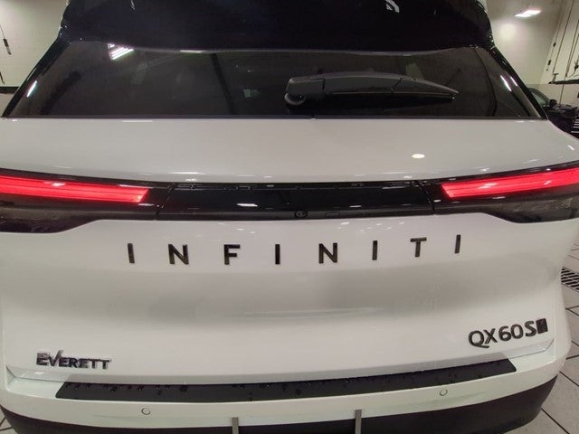 2026 INFINITI QX60 Sport AWD