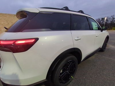 2026 INFINITI QX60 Sport AWD