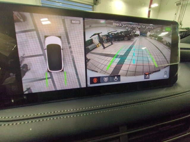 2026 INFINITI QX60 Sport AWD