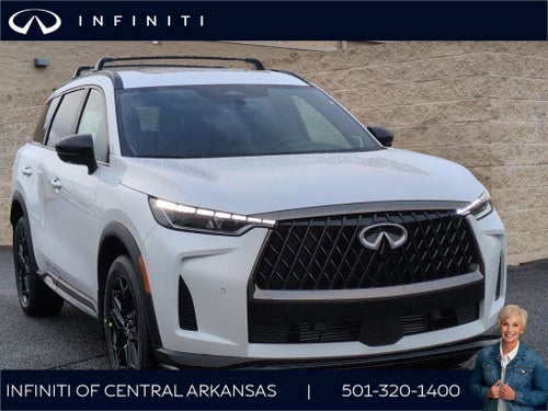 2026 INFINITI QX60 Sport AWD