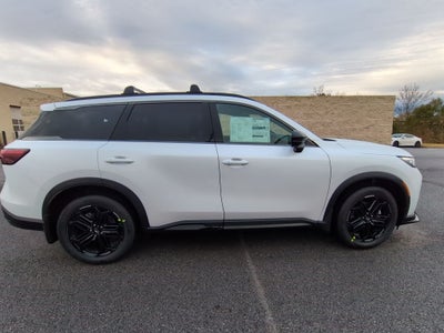 2026 INFINITI QX60 Sport AWD
