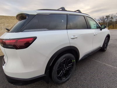 2026 INFINITI QX60 Sport AWD