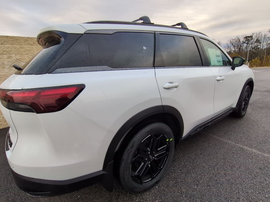 2026 INFINITI QX60 Sport AWD