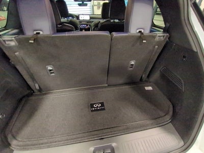 2026 INFINITI QX60 Sport AWD