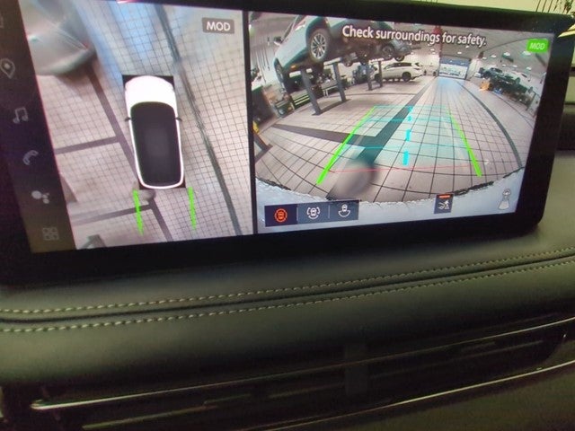 2026 INFINITI QX60 Sport AWD