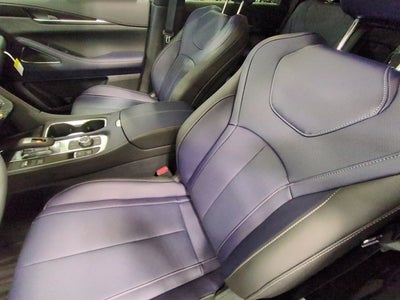 2026 INFINITI QX60 Sport AWD