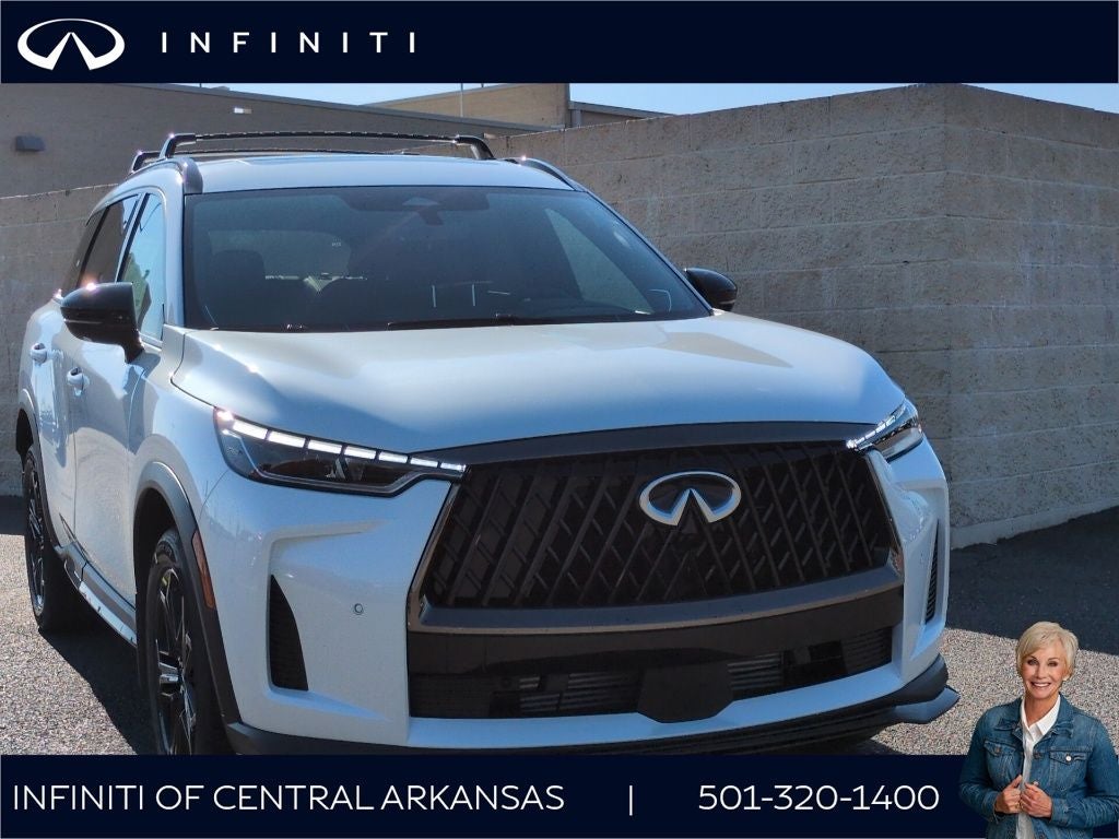 2026 INFINITI QX60 Sport AWD