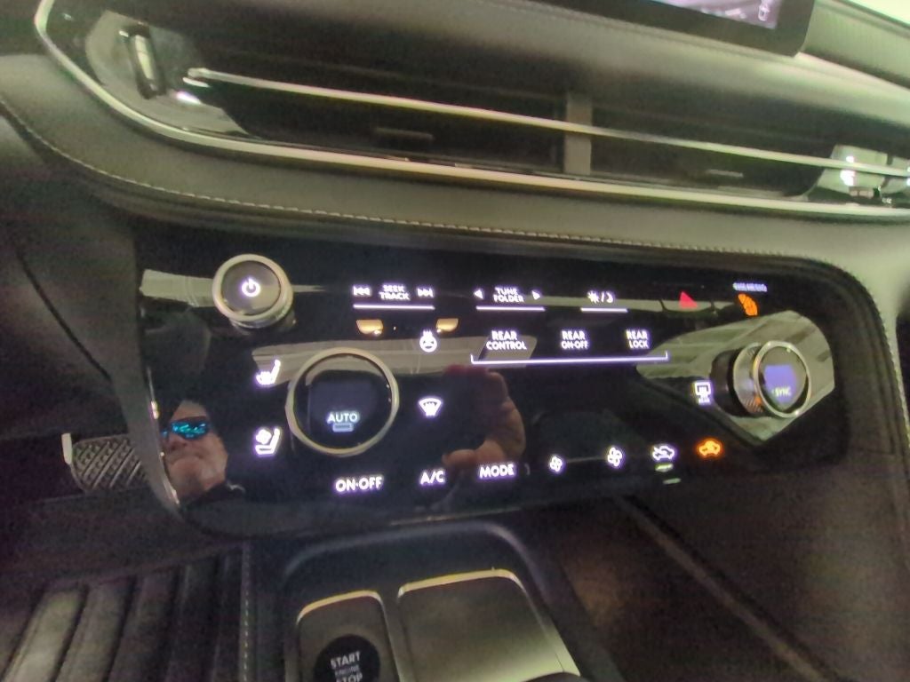 2026 INFINITI QX60 Sport AWD