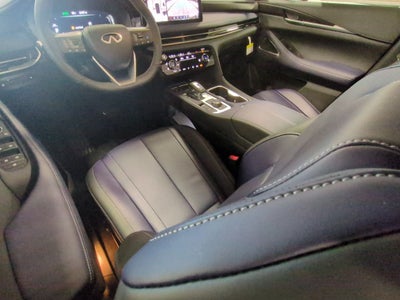 2026 INFINITI QX60 Sport AWD