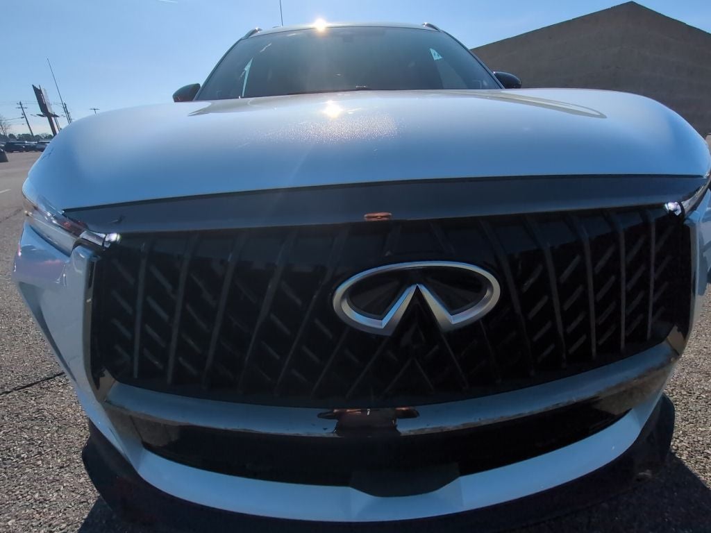2026 INFINITI QX60 Sport AWD