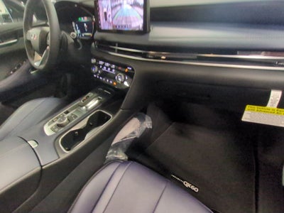 2026 INFINITI QX60 Sport AWD