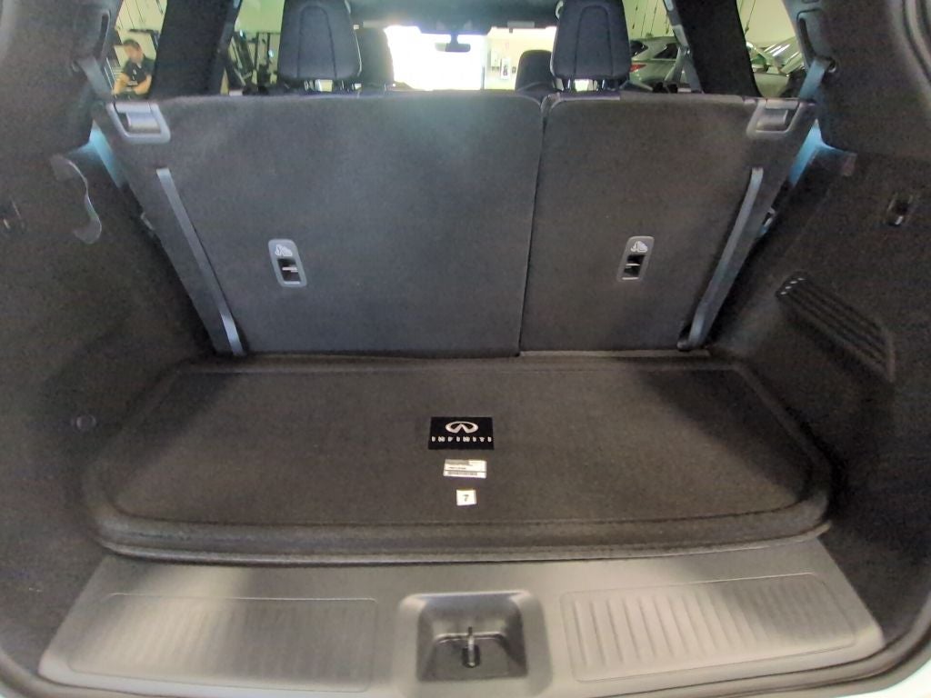 2026 INFINITI QX60 Sport AWD