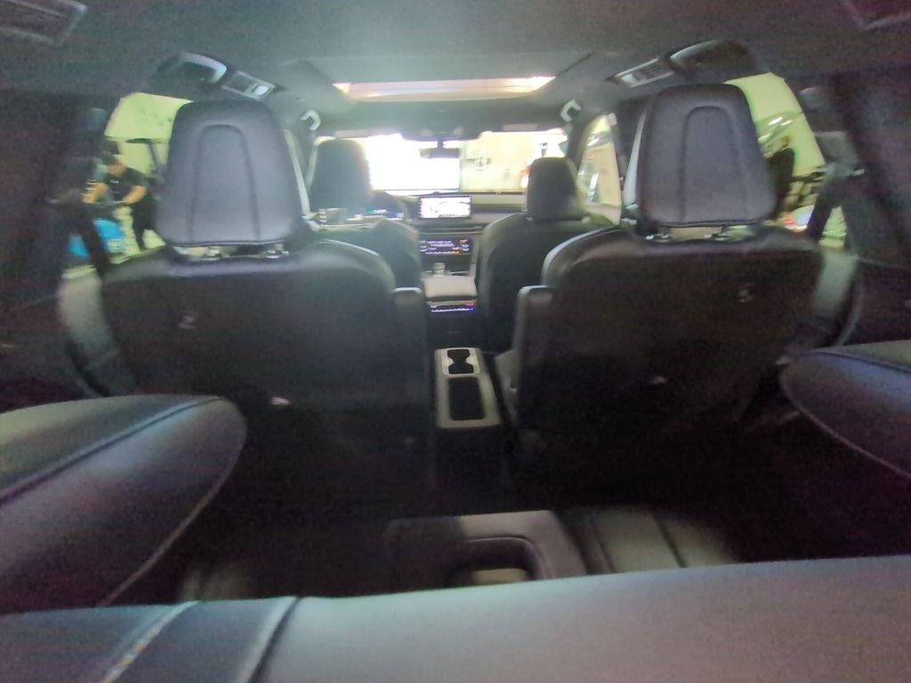 2026 INFINITI QX60 Sport AWD