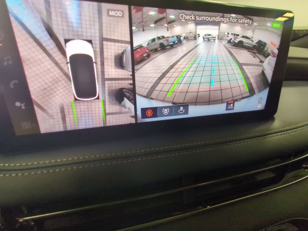 2026 INFINITI QX60 Sport AWD