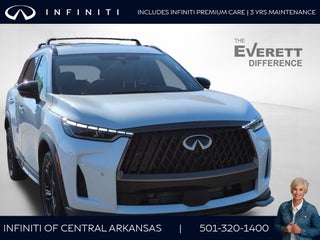 2026 INFINITI QX60 Sport AWD