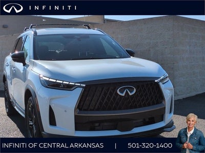 2026 INFINITI QX60 Sport AWD