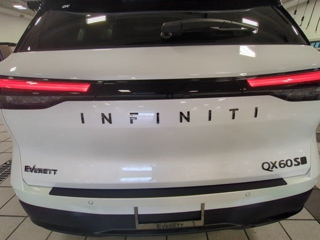 2026 INFINITI QX60 Sport AWD