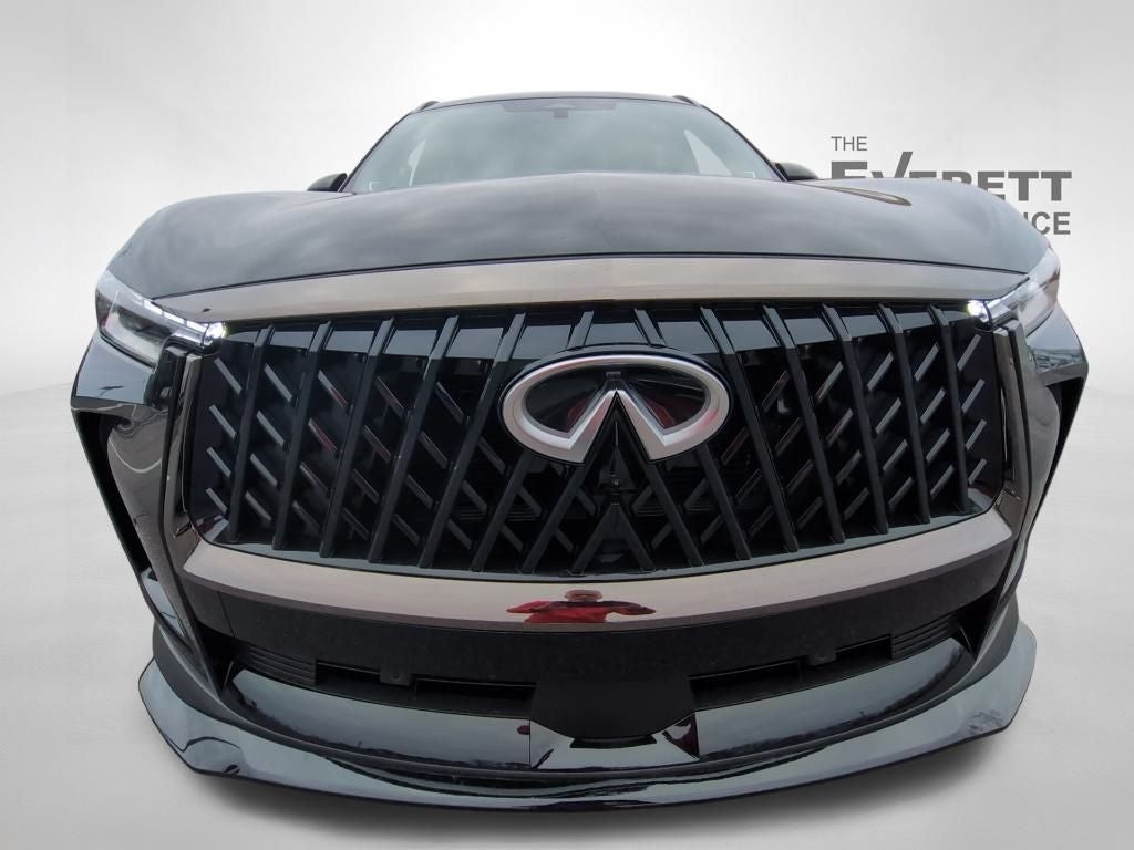 2026 INFINITI QX60 Sport AWD