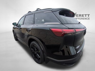 2026 INFINITI QX60 Sport AWD