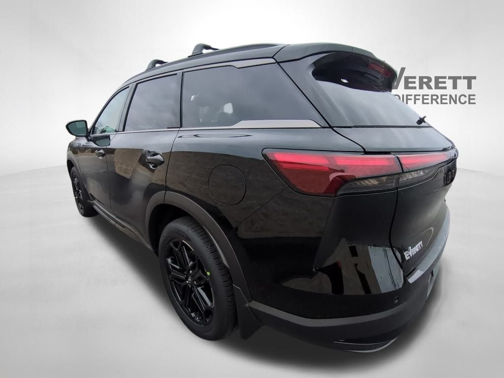 2026 INFINITI QX60 Sport AWD