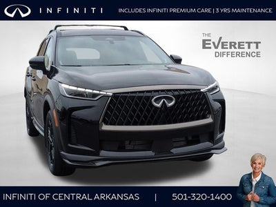 2026 INFINITI QX60 Sport AWD