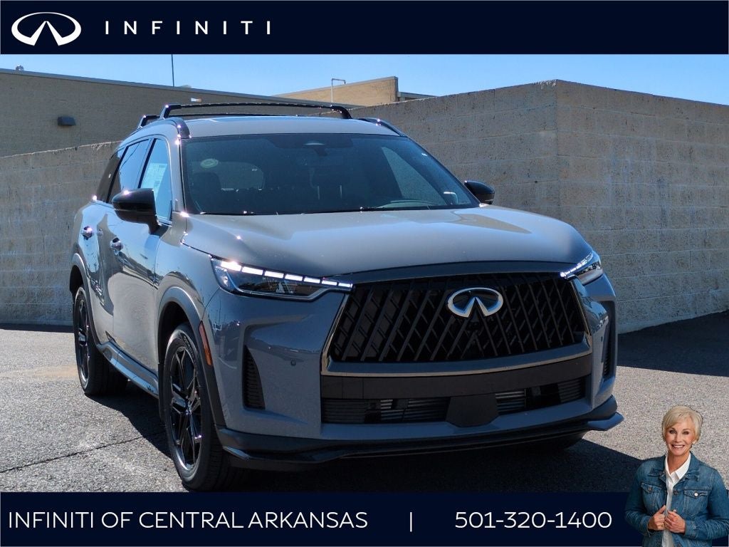 2026 INFINITI QX60 Sport AWD