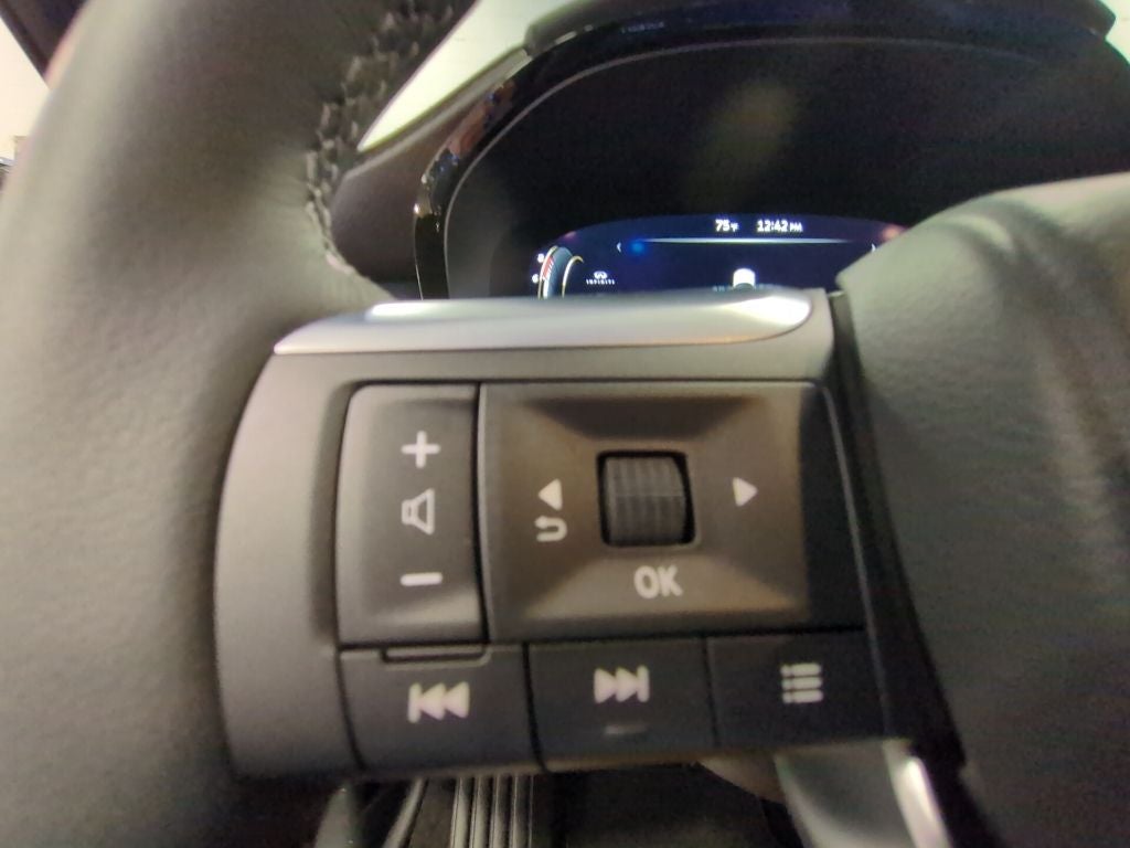 2026 INFINITI QX60 Sport AWD