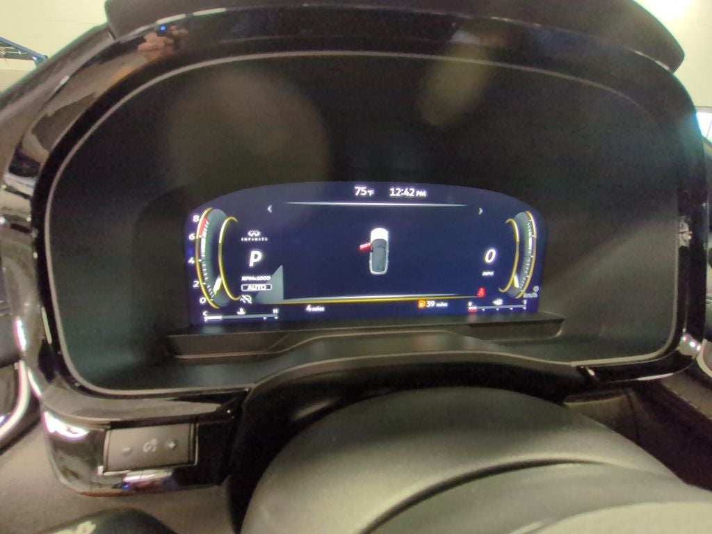 2026 INFINITI QX60 Sport AWD