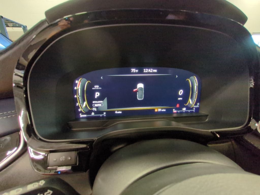 2026 INFINITI QX60 Sport AWD