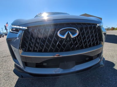 2026 INFINITI QX60 Sport AWD