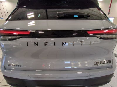 2026 INFINITI QX60 Sport AWD