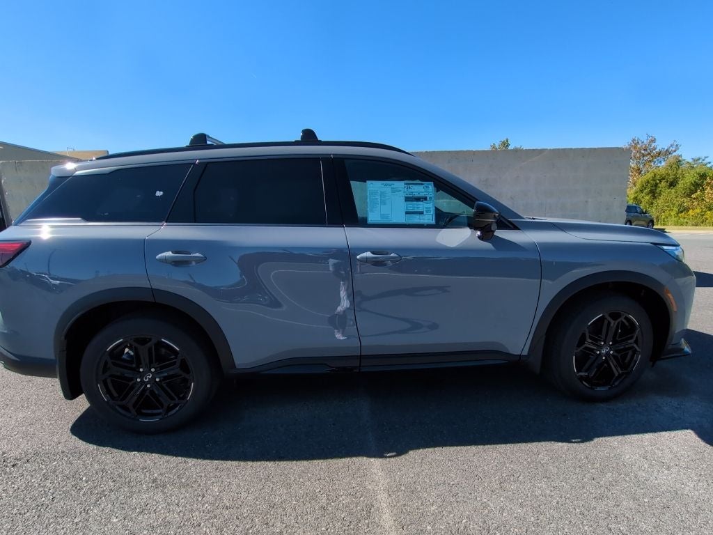 2026 INFINITI QX60 Sport AWD