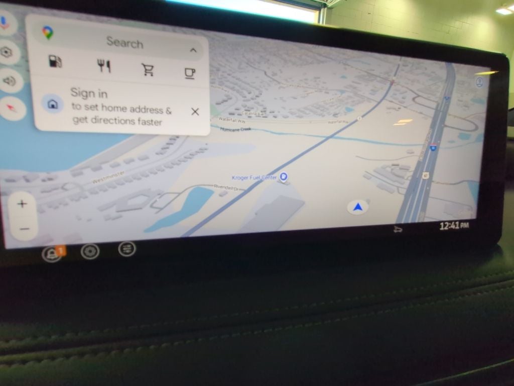 2026 INFINITI QX60 Sport AWD