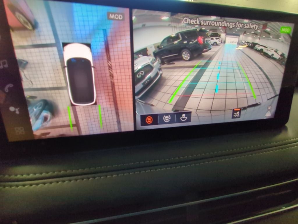 2026 INFINITI QX60 Sport AWD