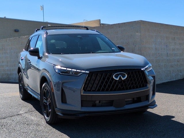 2026 INFINITI QX60 Sport AWD