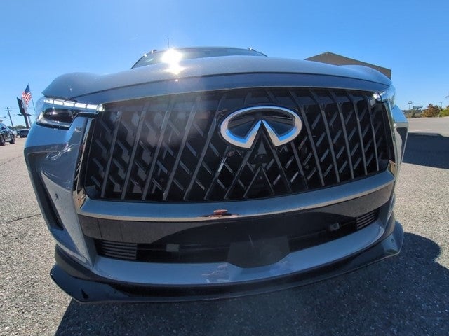 2026 INFINITI QX60 Sport AWD