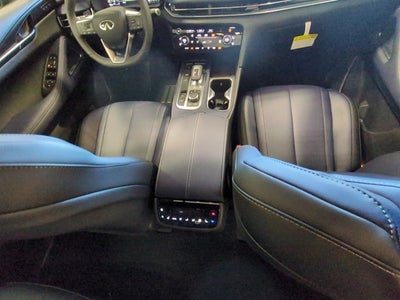 2026 INFINITI QX60 Sport AWD