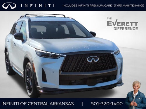 2026 INFINITI QX60 Sport AWD